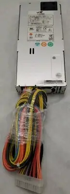 PSSC Labs P1H-5500V 100-240V 47-63Hz 8.4A 500W 1U Server Power Supply
