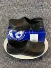 Birkenstock Professional Birki Air 2.0 Clog size 42 / Men's 9 Jet Black