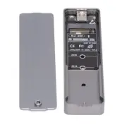 USB3.2 Gen2 USB4 to M.2 NVMe NGFF SATA SSD Enclosure PCBA Adapter RTL9220 Chip