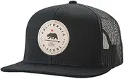 [Rip Curl] Destinations Trucker Hat, Mesh Back Cap, Snapback for Men, Adjustable