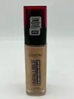 L'oreal Infallible 24HR Fresh Wear Foundation #495 Amber Unsealed
