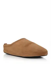 Balenciaga Men's Alaska Faux Shearling Slippers