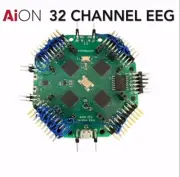 32 Channel EEG Brain Recording Kit - AiON Version Zero