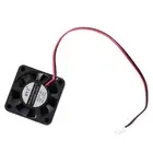 DC 12V 0.1A 2 Pin PC Case CPU Cooler Cooling Fan 40mm x 40mm x 10mm T2W64086