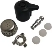 Steam Release Handle,Original Float Valve Parts with 3 Silicone Caps for Instant