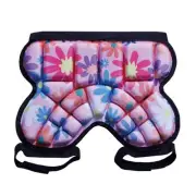 Kids Hip Protection Butt Pad Shorts Sports Protective Gear Youth Hip Pad Pant...