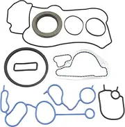 DNJ TC4200 Timing Cover Gasket for 1994-1995 / Ford/E-350 Econoline, E-350 Econoline Club Wagon, F-250, F-350/7.3L / OHV / V8 / 16V / 445cid