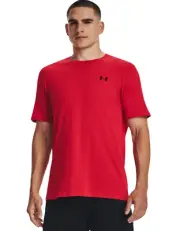 NWT Under Armour Men's Lockup Sportstyle Left Chest Logo Tee T-Shirt Size SMALL