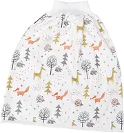 UTHCLO Training Pants Washable Nappies for Boy Girl Reusable Rabbit