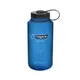 【【蘋果戶外】】Nalgene 2178-2024【灰藍】1公升寬嘴水壺 Tritan 不含環境荷爾蒙-雙酚A 登山運動 大口徑