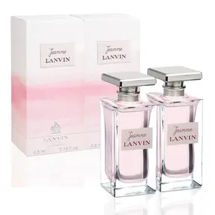 LANVIN浪凡 Jeanne LANVIN 珍浪凡女性淡香精 小香4.5ml (2入)