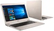 New ASUS Zenbook Laptop Computer 8GB RAM 512GB SSD Gold UX305CA 2.2GHz 13.3"FHD