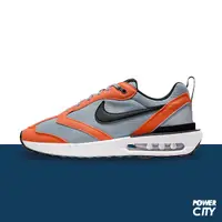 在飛比找蝦皮商城優惠-【NIKE】AIR MAX DAWN 休閒鞋 氣墊 灰橘黑 