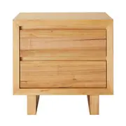 [Sleeping Giant] Clemence Bedside Table - 2 Drawer