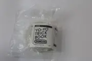 Yo-Yo Duncan Rice Krispies Snap Crackle Pop Glow Imperial YoYo Factory Sealed