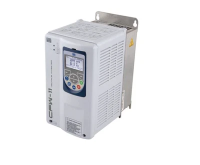 WEG Electric CFW110005T4ON1Z Variable Speed Drive, 3HP 460V 5.0A, CT, N1 - NEW