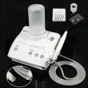 SKYSEA Dental Ultrasonic Scaler + 2*Liquid Bottles + DTE SATELEC Handpiece Tips