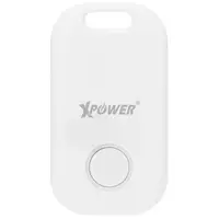 在飛比找友和YOHO優惠-Xpower SLR1全球定位迷你智能追蹤器 白色 SLR1
