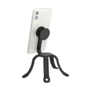 PopSockets PopMount 2 Multi Surface Phone Grip Wall Mount Holder - Flex Black