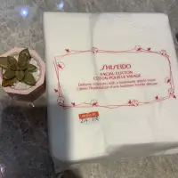 在飛比找蝦皮購物優惠-現貨 SHISEIDO 資生堂 輕柔感化妝棉 165片 柔膚