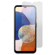 [CY4497CPTGL] OpticShield Samsung Galaxy A14 5G 6.6" Tempered Glass Screen Protector