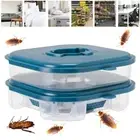 Insect Catcher Cockroach Killer Traps Bugs Catcher Cockroach Trap Box