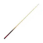 Formula Sports Windsor Ash Snooker/Billards Patriot 57" 2 Piece Pool Cue Red