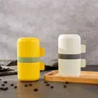 Hand Cranking Coffee Mill Coffee Bean Grinding Machine Travel