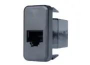 Tall RJ45 UHF Socket to Suit Toyota Perception Lighting