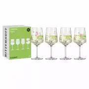 Ritzenhoff aperitif glass set of 4 summer dew F23
