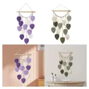 Macrame Wall Hanging Boho Tapestry Minimalist Wall Decor Modern Decoration Woven