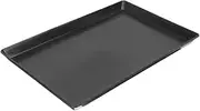 BELLIFFY Bird Cage Bottom Tray Dog Kennel Pan Replacement Leak Proof Easy to Sturdy Pet Tray for Small to Large Dogs Cats