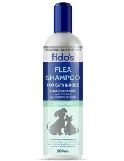 [Andala Pets] Fido's Flea Shampoo 500ml