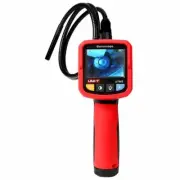 UNI-T UT665 Borescope HD Probe 2.4 Inch Endoscope Video Inspection Camera IP67