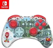 PDP REALMz Wireless Controller for Nintendo Switch/OLED - Sonic Superstars: Knuckles Sky Sanctuary Zone