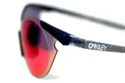 Oakley Sub Zero New Red Iridium Blu marble frame Juliet mars M Frame Mumbo