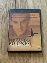The Extraordinary Journey of Fernando Bujones (DVD, 2008, IRG Productions) New