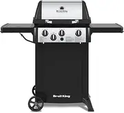 [Broil King] Gem 340 BBQ Black Medium