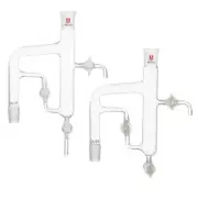Chemistry Lab Borosilicate Reflux Water Distributor - Customizable au