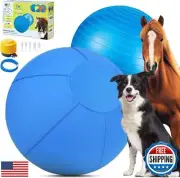 Herding Ball for Dogs and Horses - 25" Jolly Ball for Dogs, Agility Training