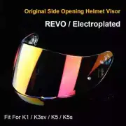 Helmet Visor Lens Replacement For AGV K5 K5-S K3SV K1 K1S Compact ST Shield