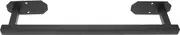 GAROZATION Wall Mounted Towel Rack Organizer for Bathroom Kitchen Easy Installation Towel Holder for Spaces