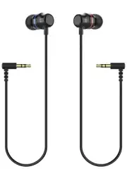 KIWI Design Earbuds Auriculares hechos a medida para Oculus Quest 1 VR Auricular