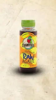Chantico - Organic Agave Nectar Raw Syrup