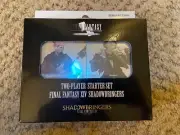 Final Fantasy XIV (14) Shadowbringers Starter Set Deck - New - Final Fantasy TCG
