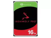 Seagate 16TB Hard Drive IronWolf Pro Internal HDD 7200RPM 256MB Cache 3.5"
