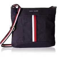 在飛比找ETMall東森購物網優惠-Tommy Hilfiger 2020女時尚炫酷TH標誌黑色