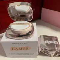 在飛比找蝦皮購物優惠-La Mer The Luminous 提拉氣墊粉底粉底 0