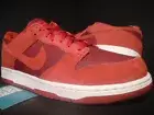 2017 NIKE SB DUNK LOW EUROPE GYM TEAM RED OFF WHITE SUPREME 904234-601 NEW 12