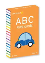 Flash Cards - ABC